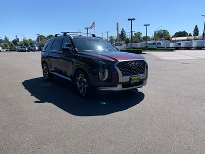 2022 Hyundai Palisade Calligraphy