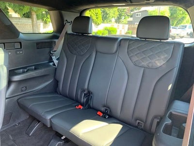 2022 Hyundai Palisade Calligraphy