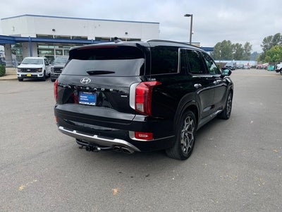 2022 Hyundai Palisade Calligraphy