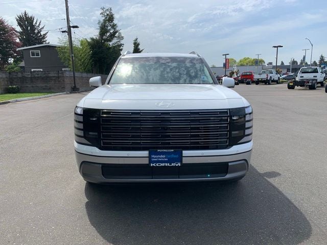 2026 Hyundai Palisade SEL Premium 7 Passenger