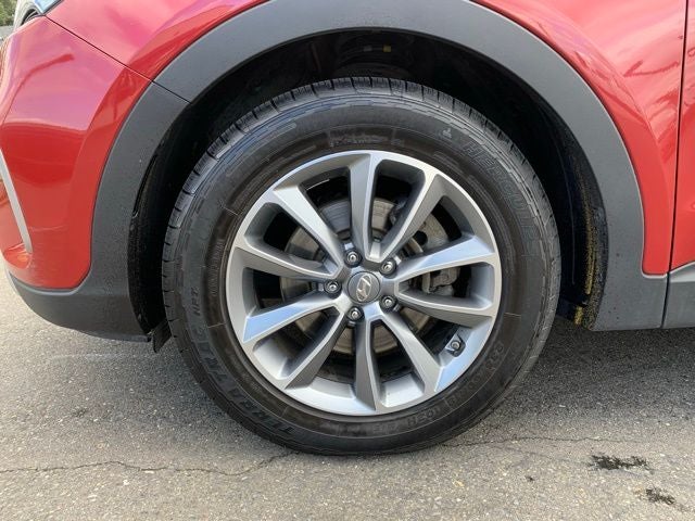 2018 Hyundai Santa Fe SE