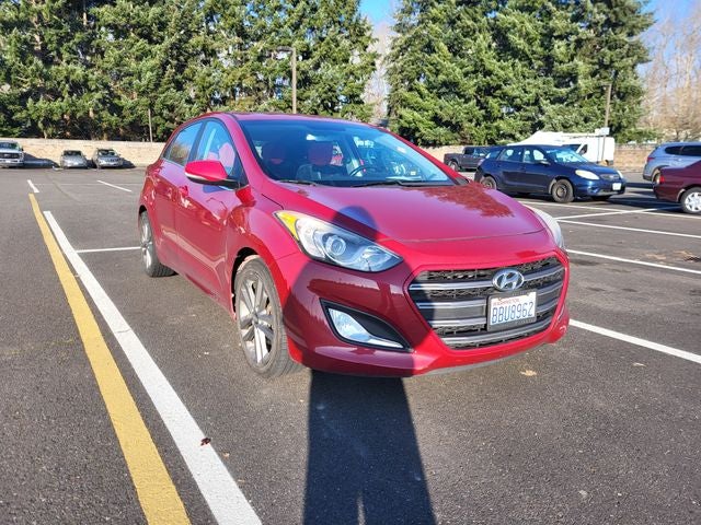 2016 Hyundai Elantra GT Base