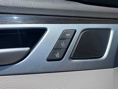 2015 Hyundai Genesis 3.8
