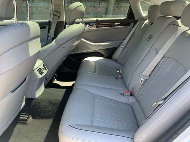 2015 Hyundai Genesis 3.8