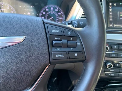 2015 Hyundai Genesis 3.8