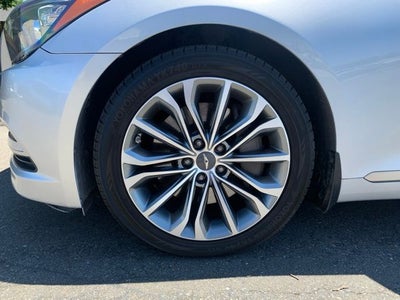 2015 Hyundai Genesis 3.8