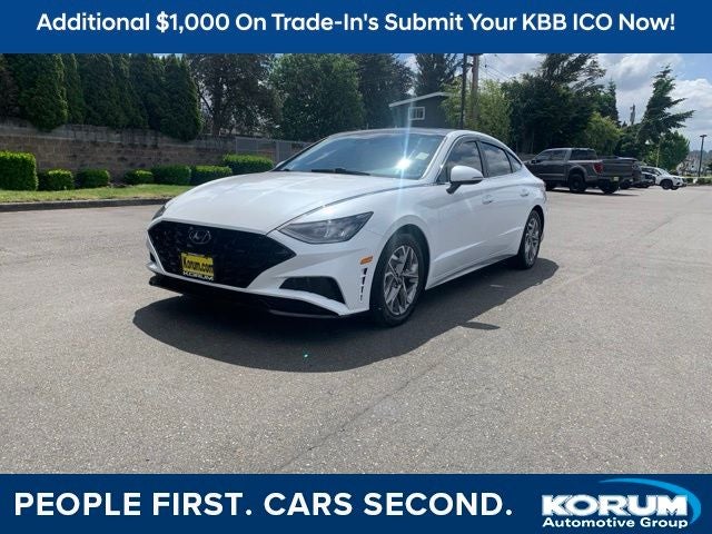 2021 Hyundai Sonata SEL