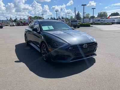 2023 Hyundai Sonata N Line