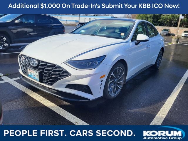 2022 Hyundai Sonata Limited