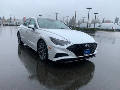 2022 Hyundai Sonata Limited