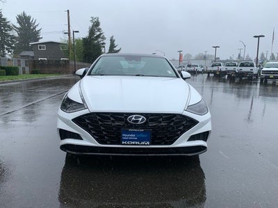2022 Hyundai Sonata Limited