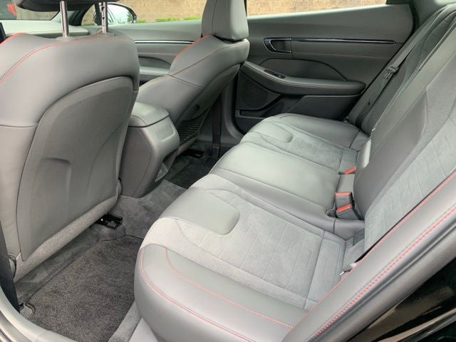 2024 Hyundai Sonata N Line