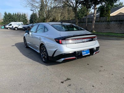 2024 Hyundai Sonata SEL