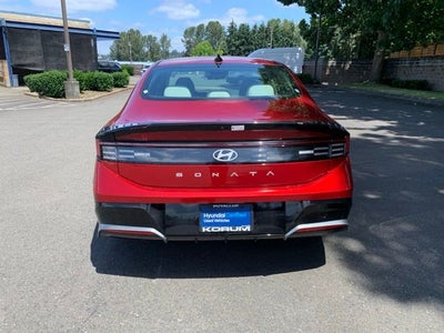 2024 Hyundai Sonata SEL