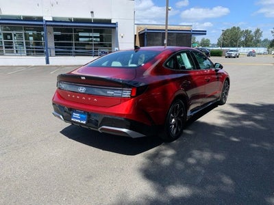 2024 Hyundai Sonata SEL