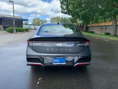 2024 Hyundai Sonata SEL