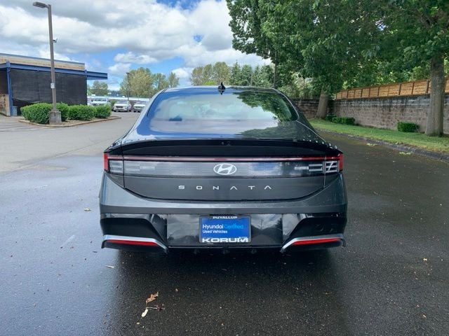 2024 Hyundai Sonata SEL