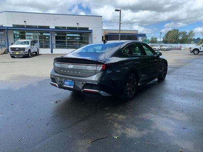 2024 Hyundai Sonata SEL