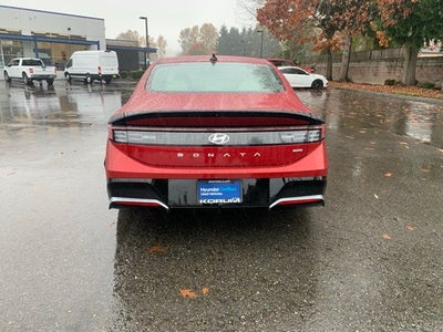 2024 Hyundai Sonata SEL