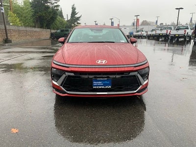 2024 Hyundai Sonata SEL