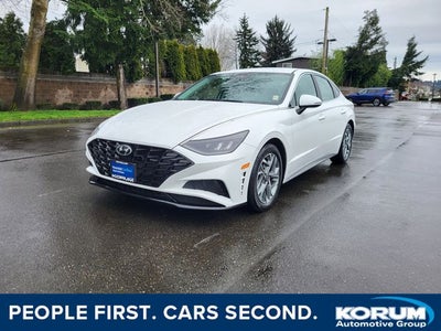 2023 Hyundai Sonata SEL