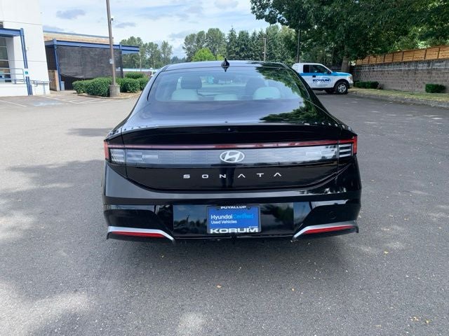 2024 Hyundai Sonata SEL