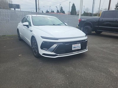 2024 Hyundai Sonata SEL