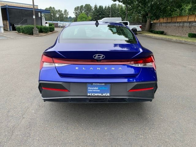 2024 Hyundai Elantra SEL