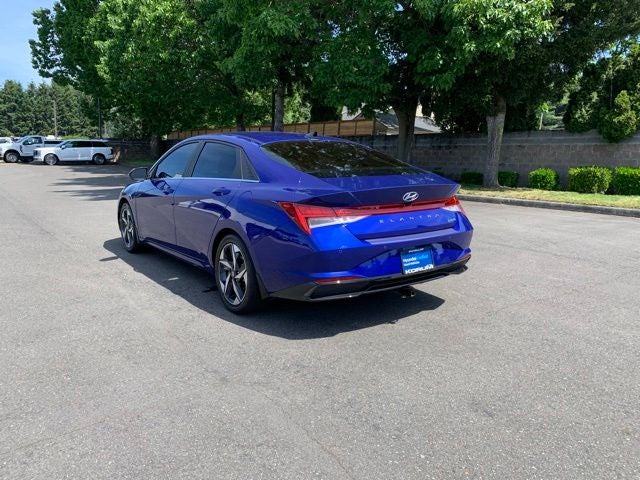 2023 Hyundai Elantra Hybrid Limited