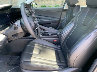 2024 Hyundai Elantra Limited