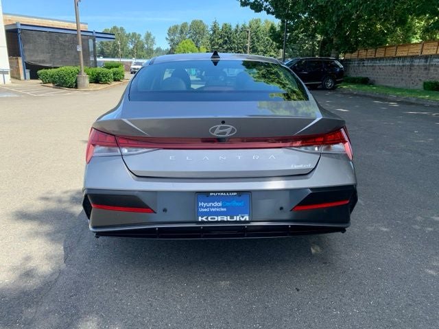 2024 Hyundai Elantra Limited