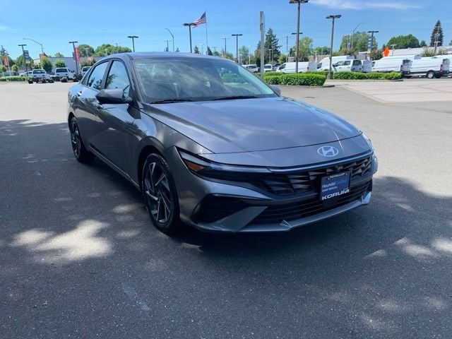 2024 Hyundai Elantra Limited
