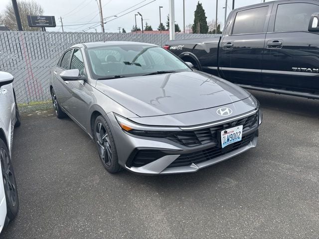 2024 Hyundai Elantra Limited