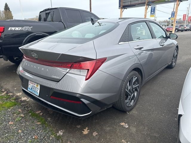 2024 Hyundai Elantra Limited