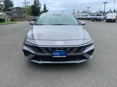 2024 Hyundai Elantra Limited