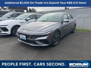 2024 Hyundai Elantra Limited