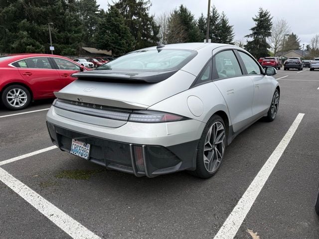 2024 Hyundai IONIQ 6 SEL