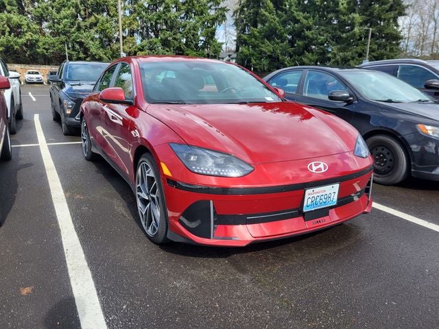 2024 Hyundai IONIQ 6 SEL