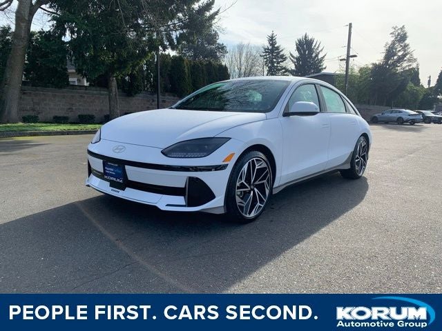 2024 Hyundai IONIQ 6 SEL