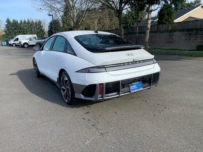 2024 Hyundai IONIQ 6 SEL