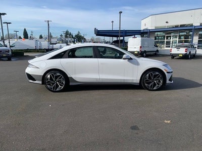 2024 Hyundai IONIQ 6 SEL