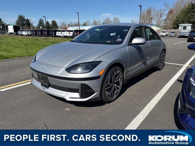 2023 Hyundai IONIQ 6 SEL