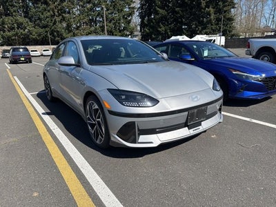 2023 Hyundai IONIQ 6 SEL
