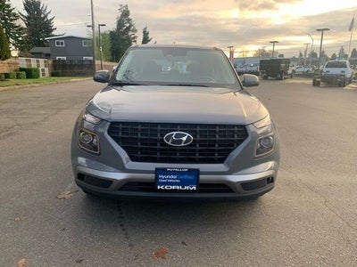 2023 Hyundai Venue SE