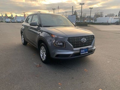 2023 Hyundai Venue SE