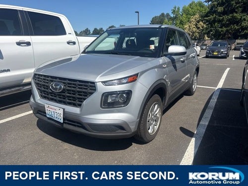 2021 Hyundai Venue SE