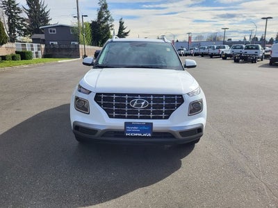2024 Hyundai Venue SEL