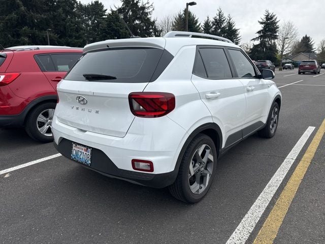 2024 Hyundai Venue SEL