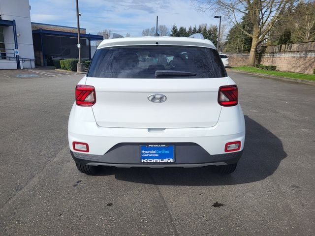2024 Hyundai Venue SEL