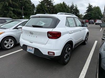 2025 Hyundai Venue SEL